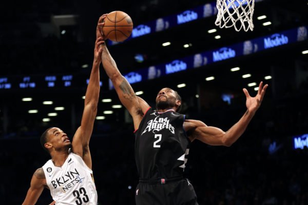 Clippers vencem Nets em noite da NBA - Metrópoles