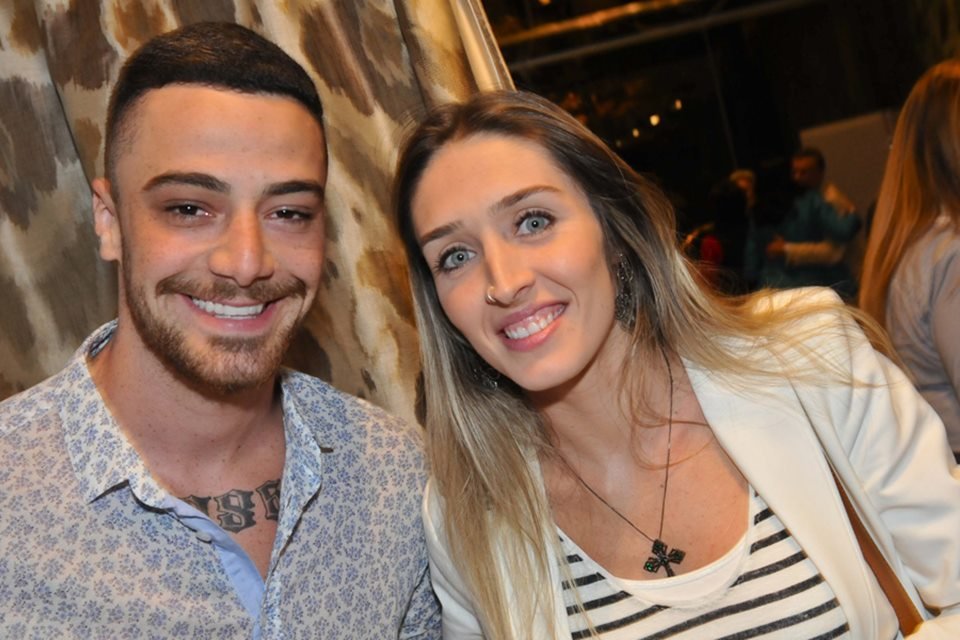 Felipe Titto sobre vida amorosa: “Eu namoro a minha ex-esposa”