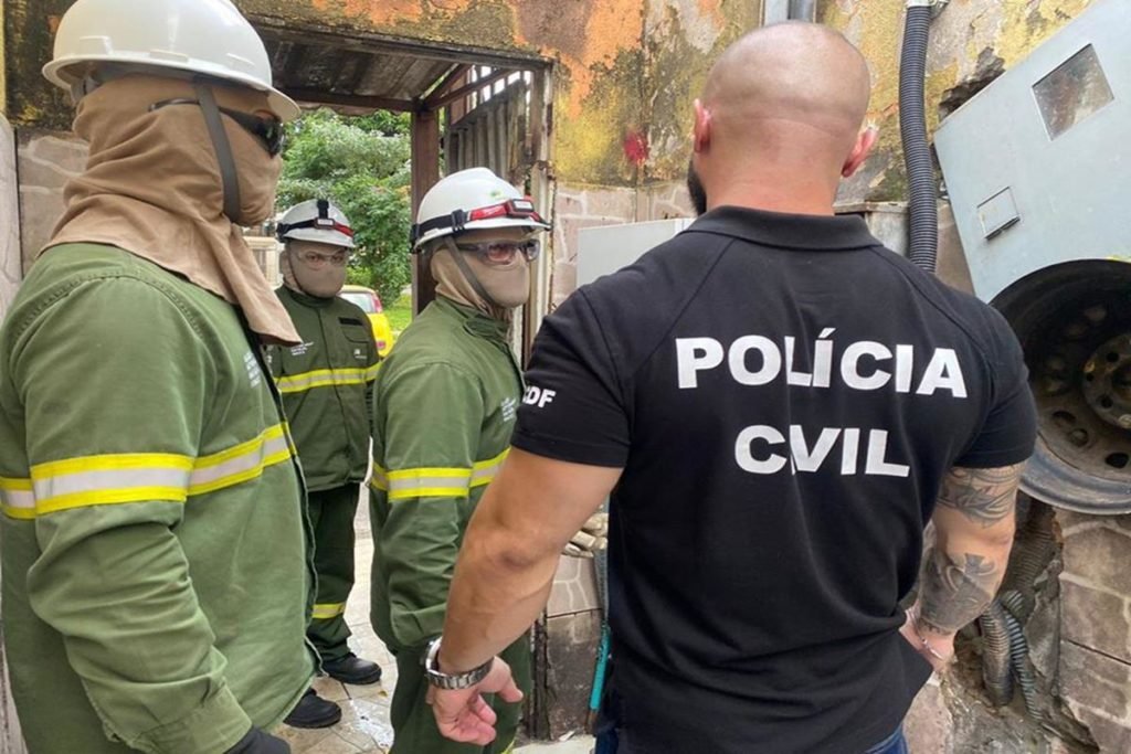 Padarias do DF furtam energia suficiente para abastecer 1,4 mil casas