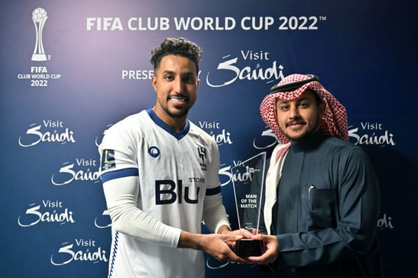 Mundial de Clubes: Al Hilal, da Arábia Saudita, será o