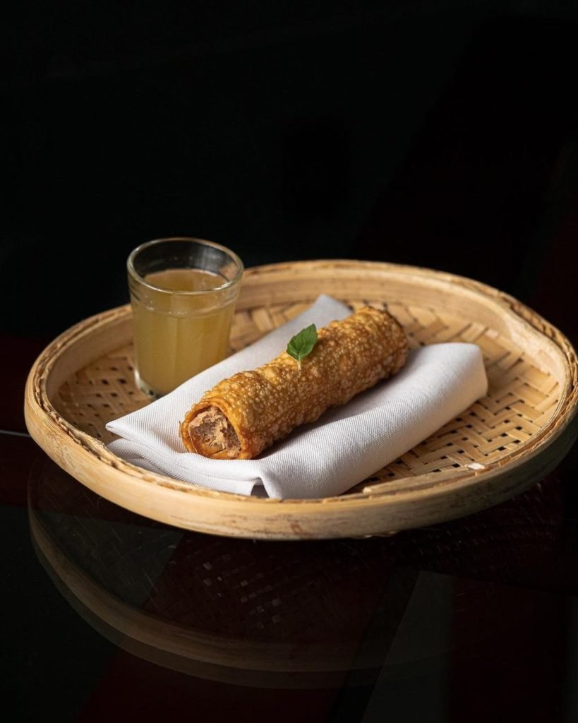 Na imagem, um prato do Saveur Bistrô - Metrópoles