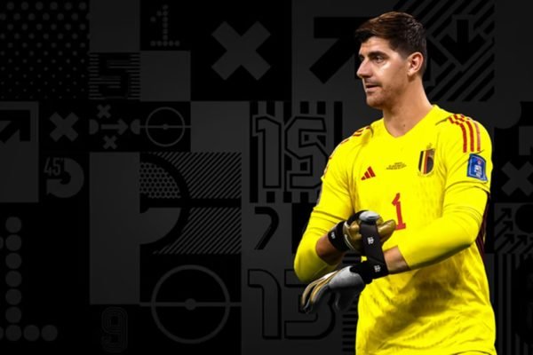 Fifa The Best: Courtois, Martínez e Bono são os goleiros