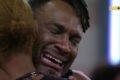 Fred Nicácio chora após a saída de Tina do BBB23 - Metrópoles
