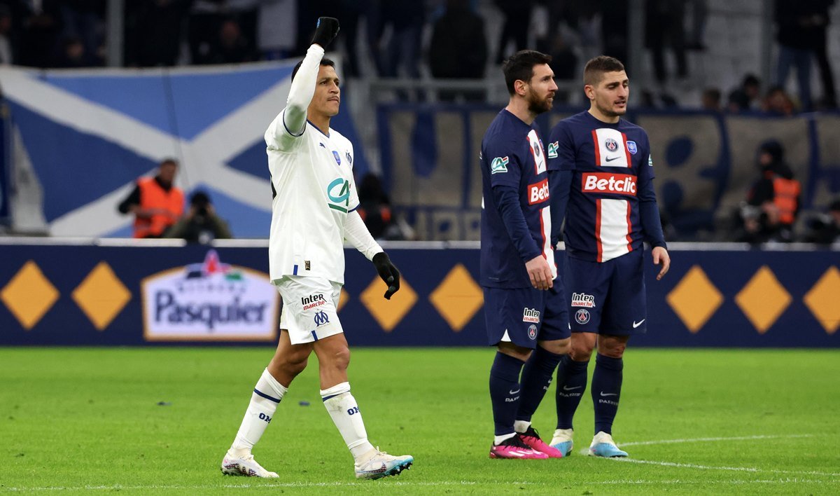 quanto foi o jogo do psg –