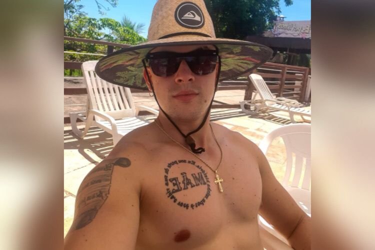T Jotta cantor de rap morre Goiás - Metrópoles