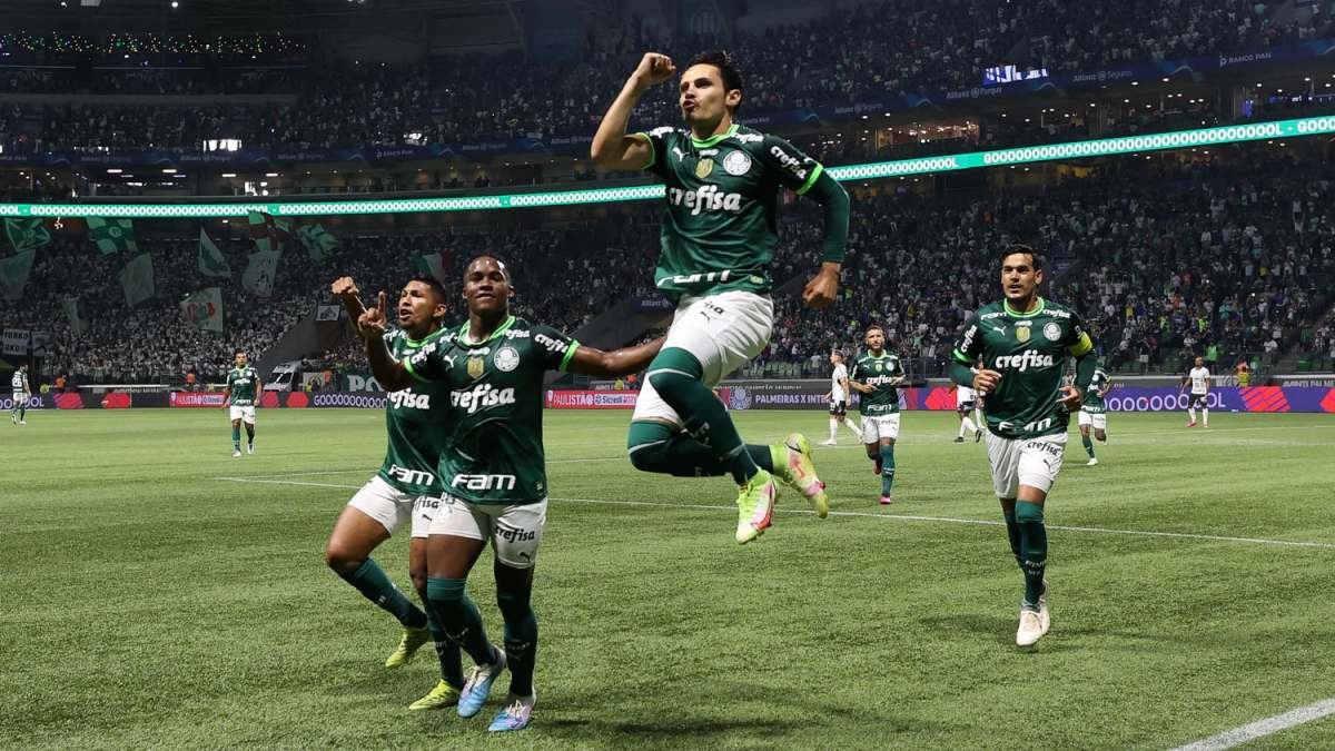 Depois de boa campanha Palmeiras perde Brasileirão nos pênaltis