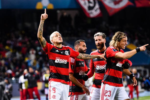 Flamengo está na final do Mundial de Clubes