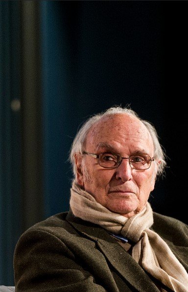 Foto colorida de Carlos Saura - Metrópoles
