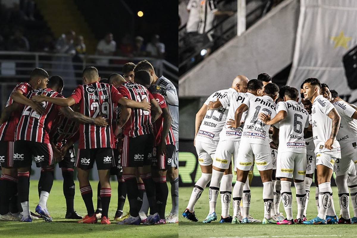 Classificação do returno: São Paulo perde duas posições e é