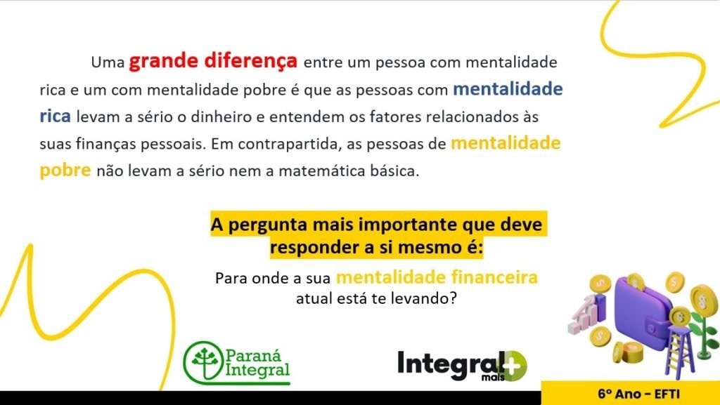 rico e pobre material parana