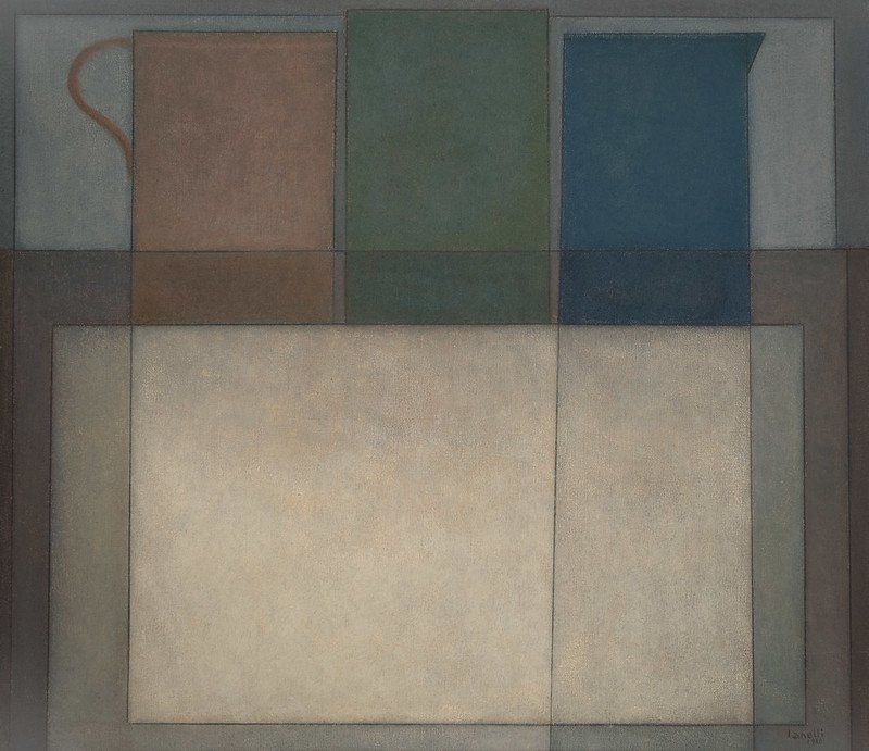 imagem colorida Arcangelo Ianelli