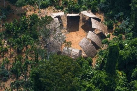 Governo Federal - Garimpo - Yanomami - governo envia médicos para deseis