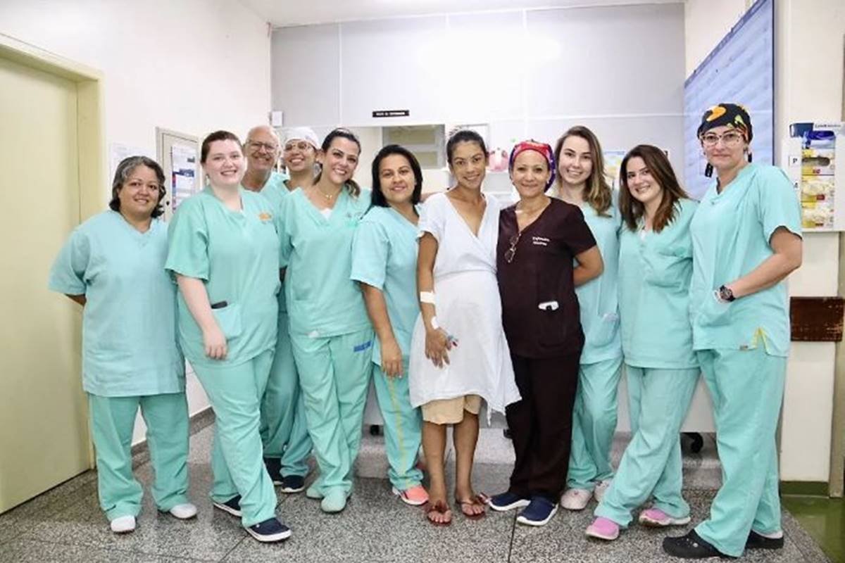 A médica paranaense que pode se transformar na primeira mulher