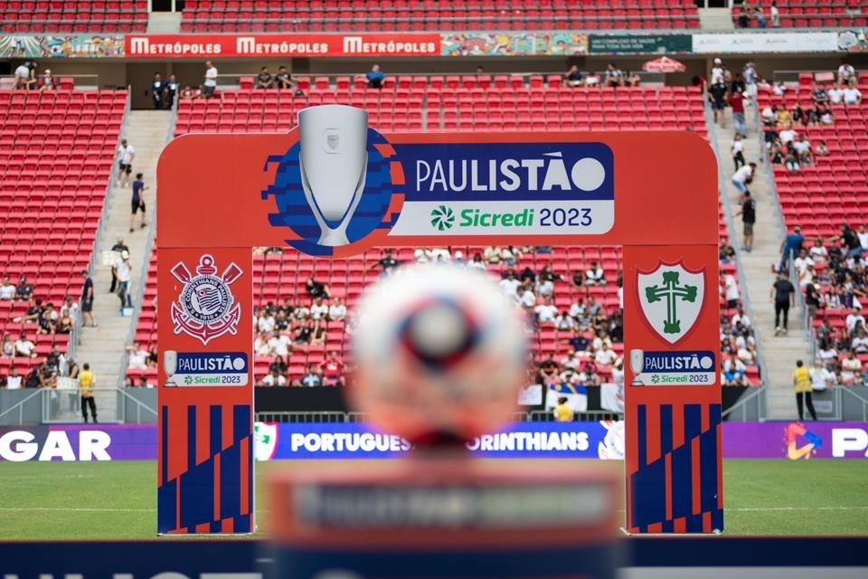 Em jogo movimentado, Corinthians e Portuguesa empatam na Arena BRB Mané  Garrincha