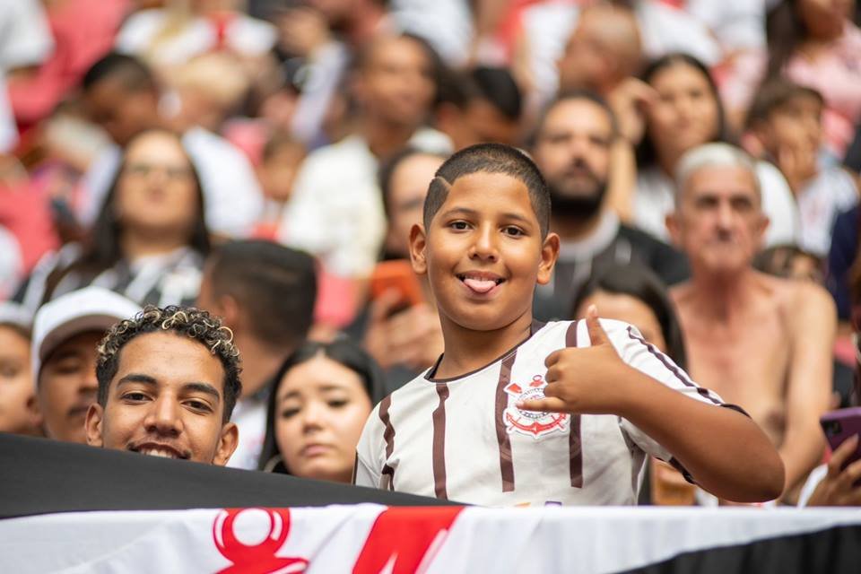 Em jogo movimentado, Corinthians e Portuguesa empatam na Arena BRB Mané  Garrincha