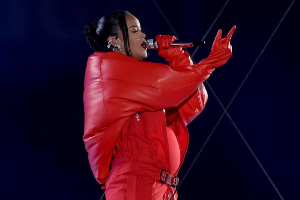 Rihanna Conquista Segunda Maior Audiência Do Super Bowl Metrópoles