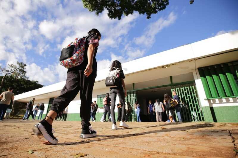 Escolas DF