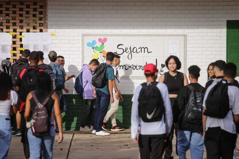Escolas DF