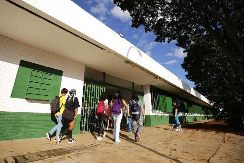 Escolas DF