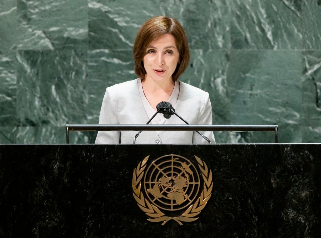 Annual United Nations General Assembly Brings World Leaders Together In Person, And Virtually