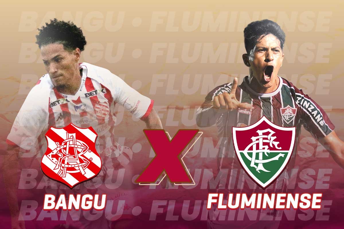 Campeonato Carioca  Bangu x Flamengo - PRÉ E PÓS-JOGO