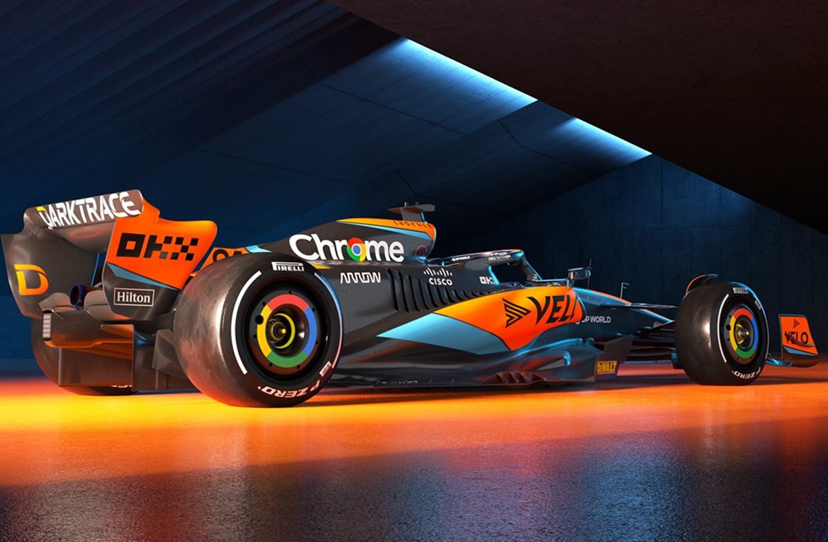 Fórmula E começa 2023 com novo carro e estreias de McLaren e