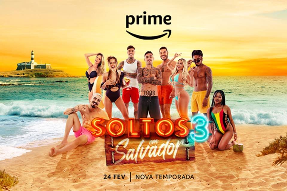 Soltos em Salvador