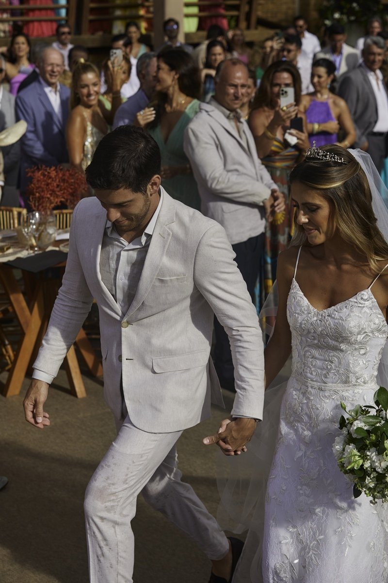 Casamento Ju Cunha Campos e Vitor de Vellasco Villela - Metrópoles