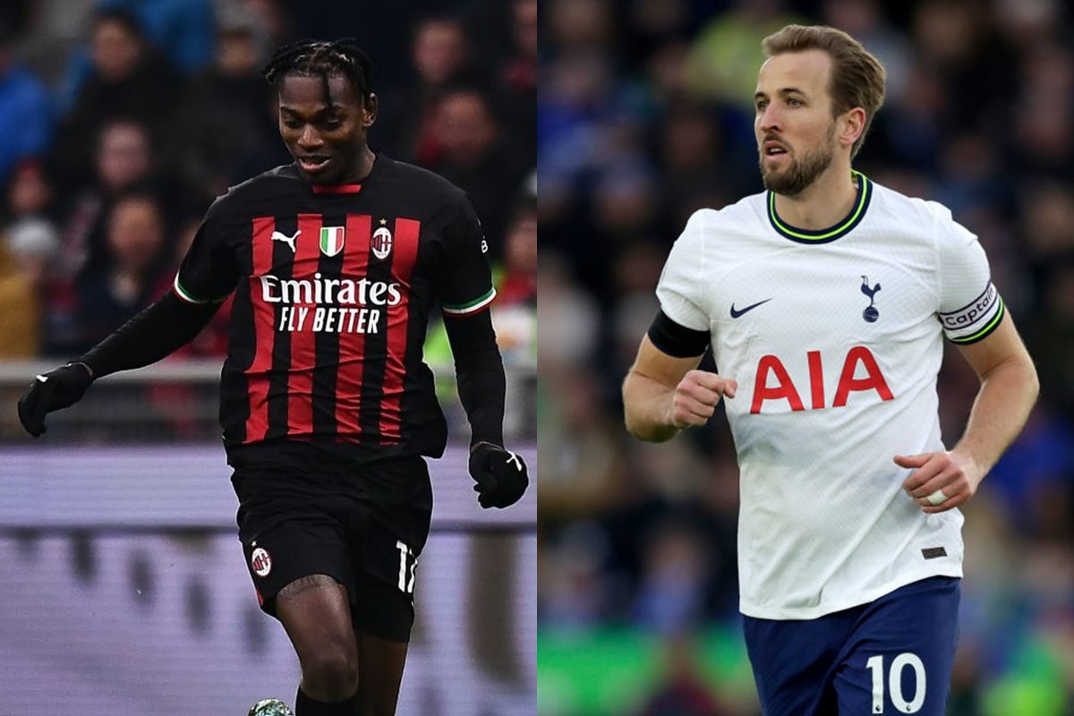 Tottenham x Milan: onde ver o jogo de volta das oitavas da