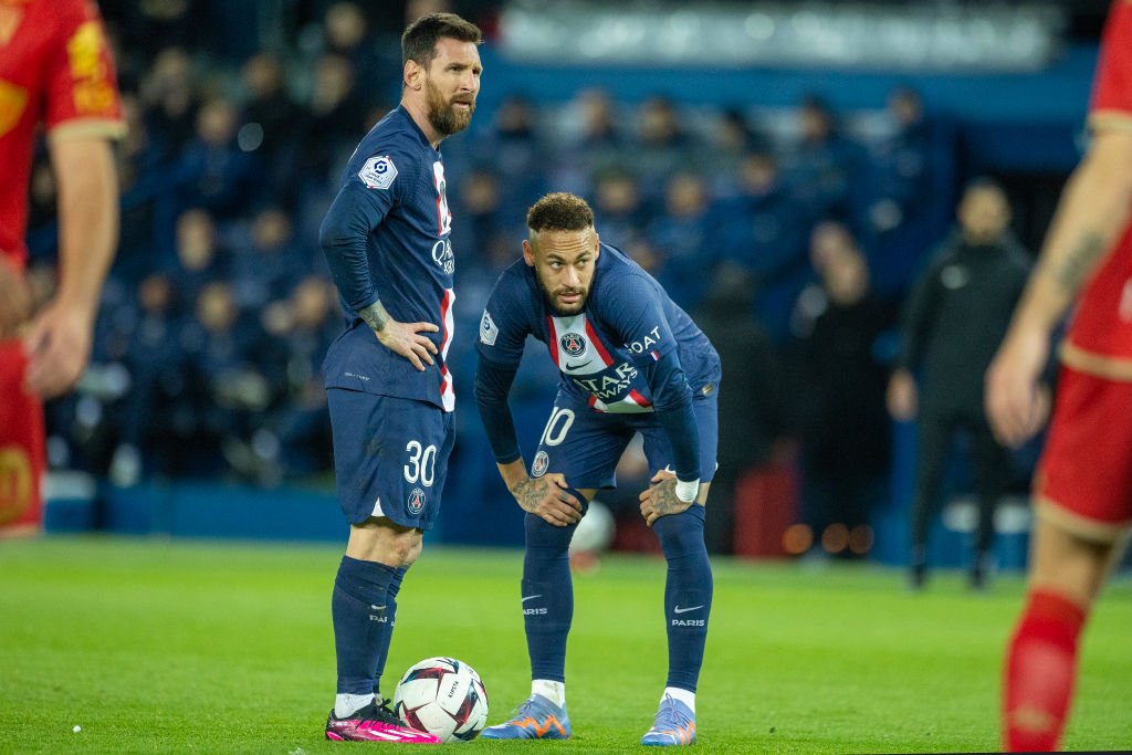 PÓS-JOGO PSG X BAYERN DE MUNIQUE  OITAVAS DE FINAL DA CHAMPIONS