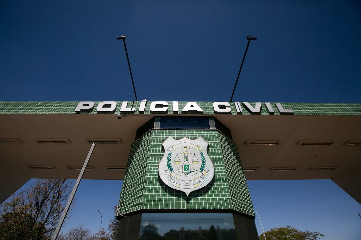 Complexo da policia civil do df