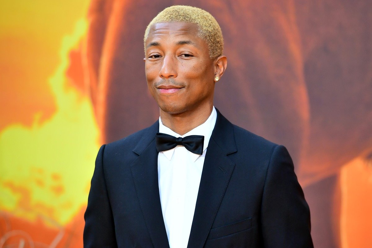 Pharrell Williams é nomeado diretor criativo da Louis Vuitton