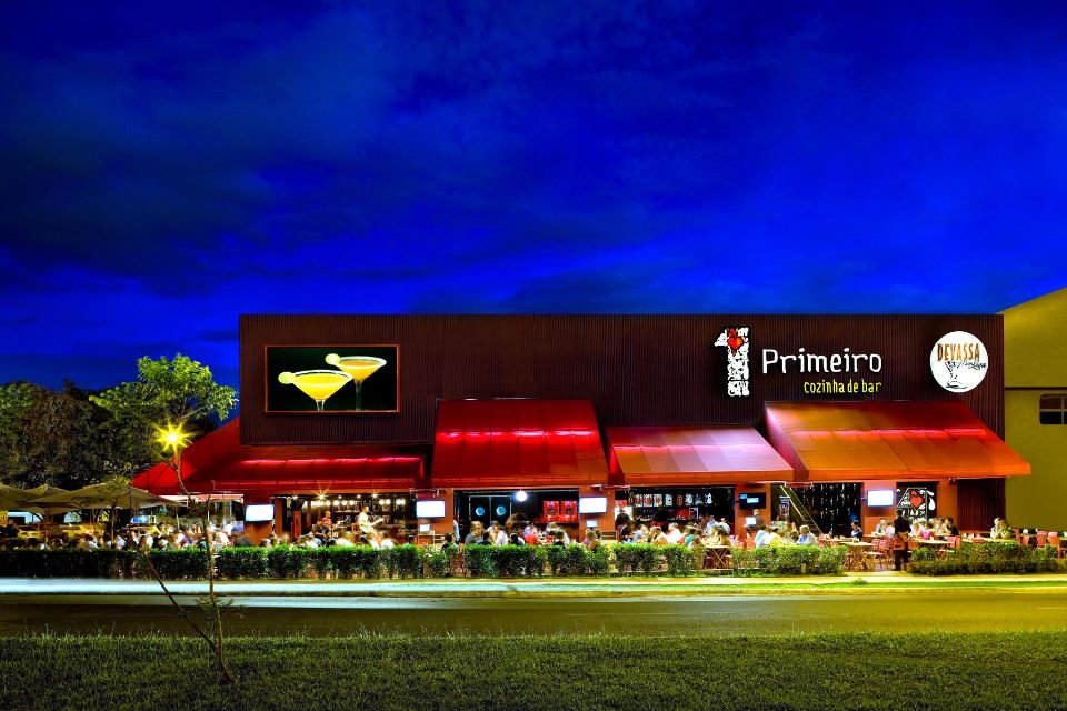 Primeiro Bar