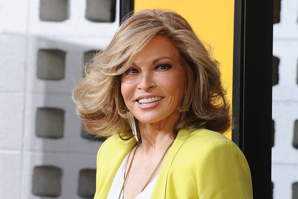 Raquel Welch