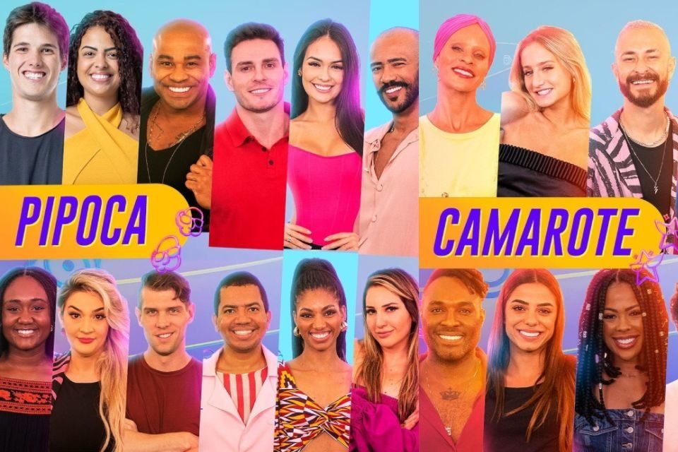 Saiba Qual Participante Do Bbb23 Tem Mais Popularidade Na Web Metrópoles