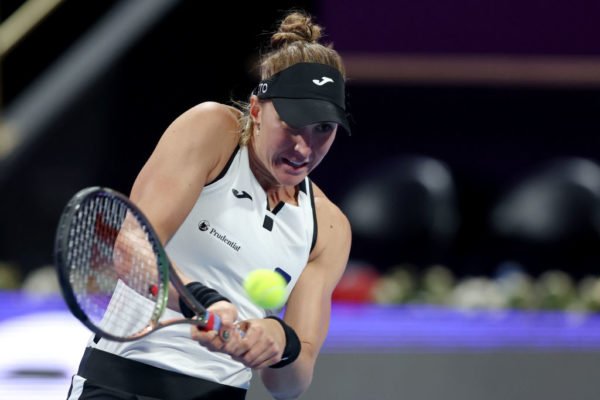 Bia Haddad perde na estreia do WTA de Dubai, tênis