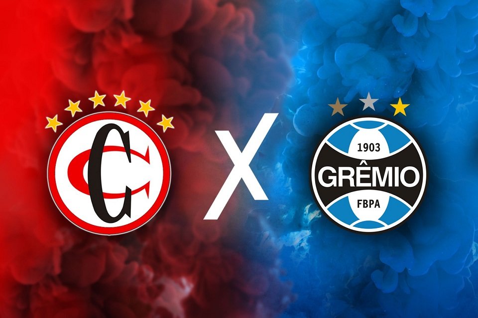 campinense x gremio
