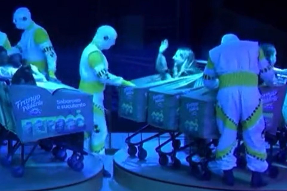 Imagem de Bruna Griphao no BBB23 - Metrópoles