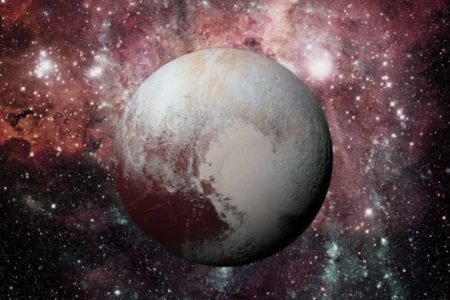 Planeta Plutão