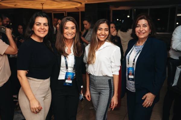 Fotografia colorida da Convenção de Vendas 2023 da Emplavi-Metrópoles