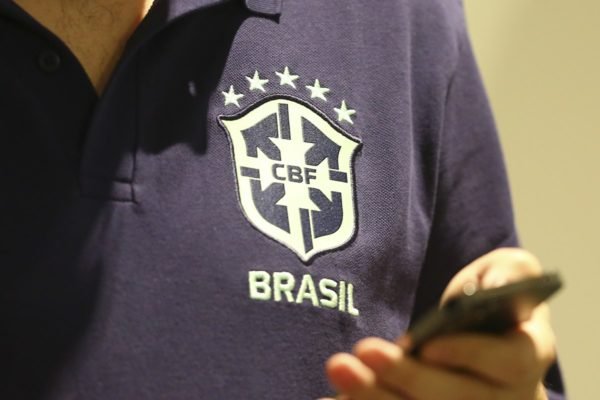 Brazilian National Team In Turin / Media Day