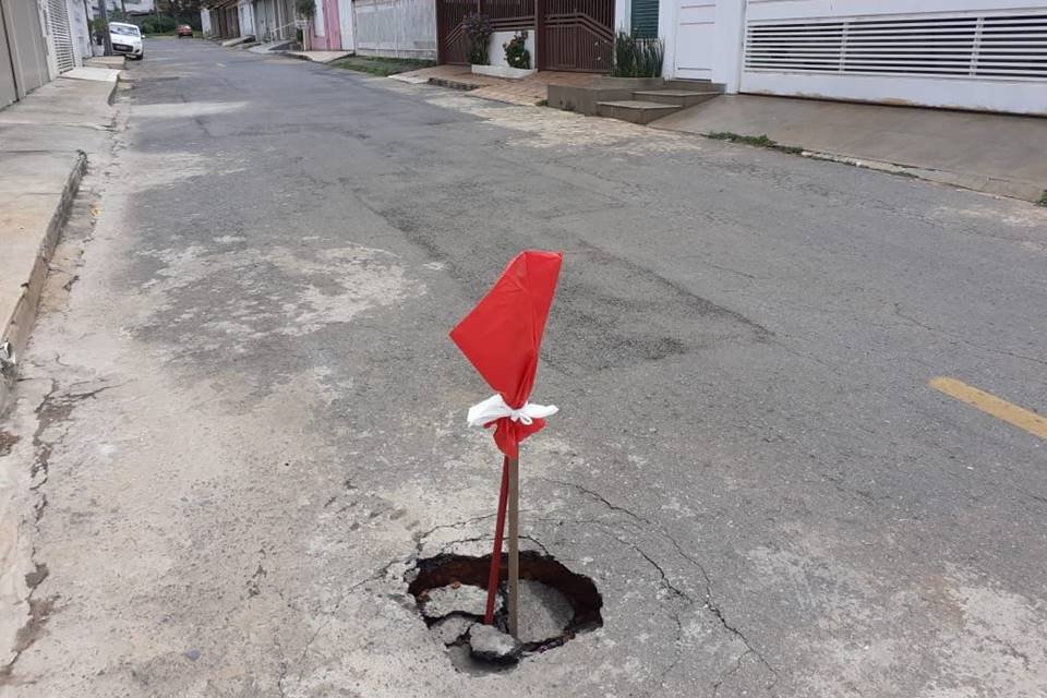 Buraco - Metrópoles