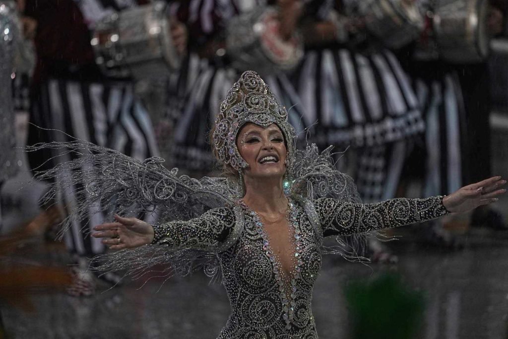 Mocidade Alegre é a escola campeã do Carnaval 2023 de São Paulo