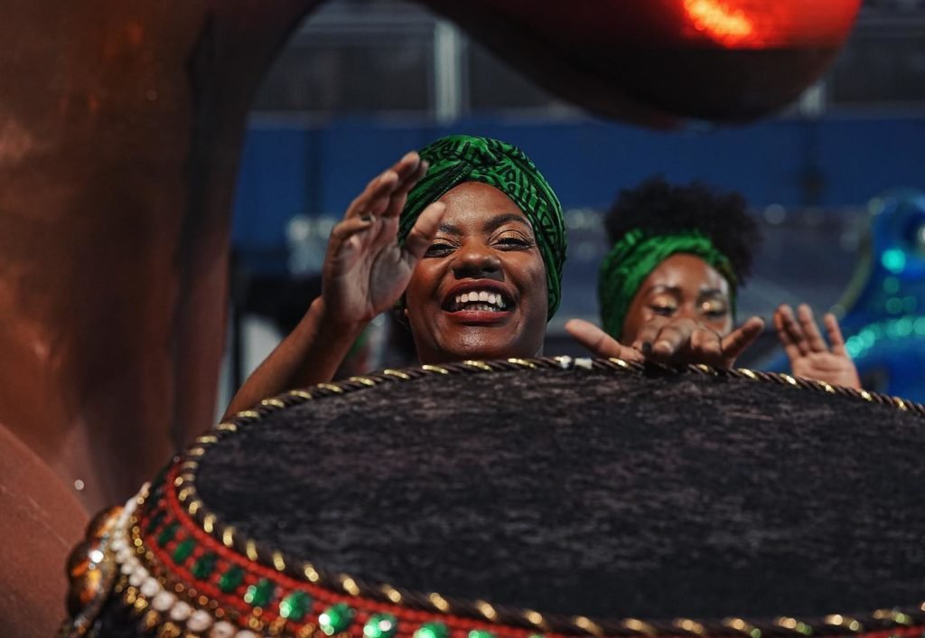 Desfile da Império de Casa Verde no Carnaval 2023 em SP