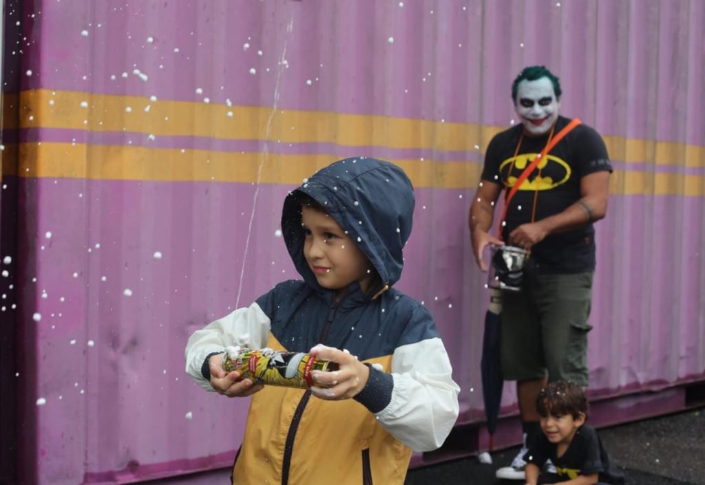 Desfile infantil em São Paulo - Metrópoles