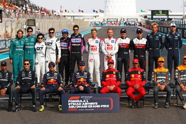 Pilotos da Fórmula 1