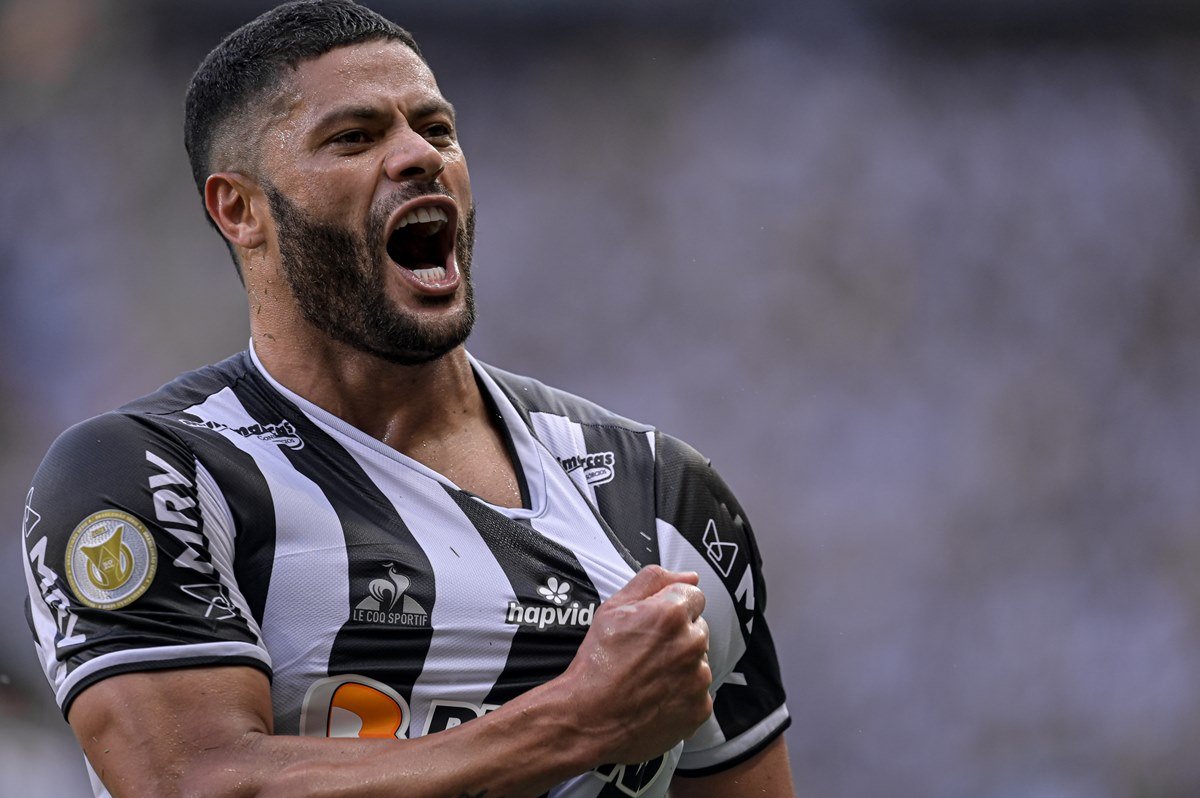 Hulk desfalca o Galo na estreia da Libertadores – Clube Atlético Mineiro