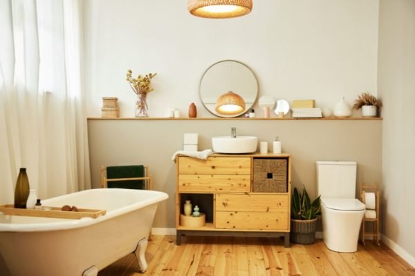 Veja dicas de uma arquiteta para deixar seu banheiro mais aconchegante