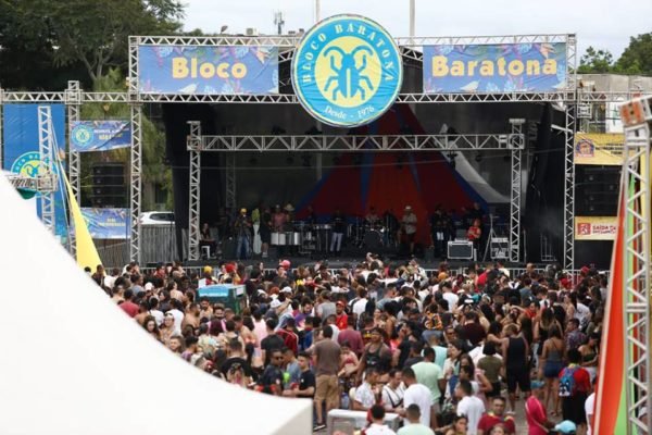 Carnaval de Rua de Brasília terá pré e pós-folia em 2024: veja datas