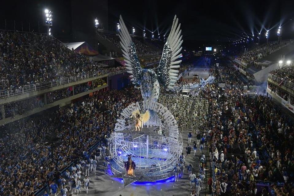 Carnaval do Rio terá a primeira mulher como mestre de bateria